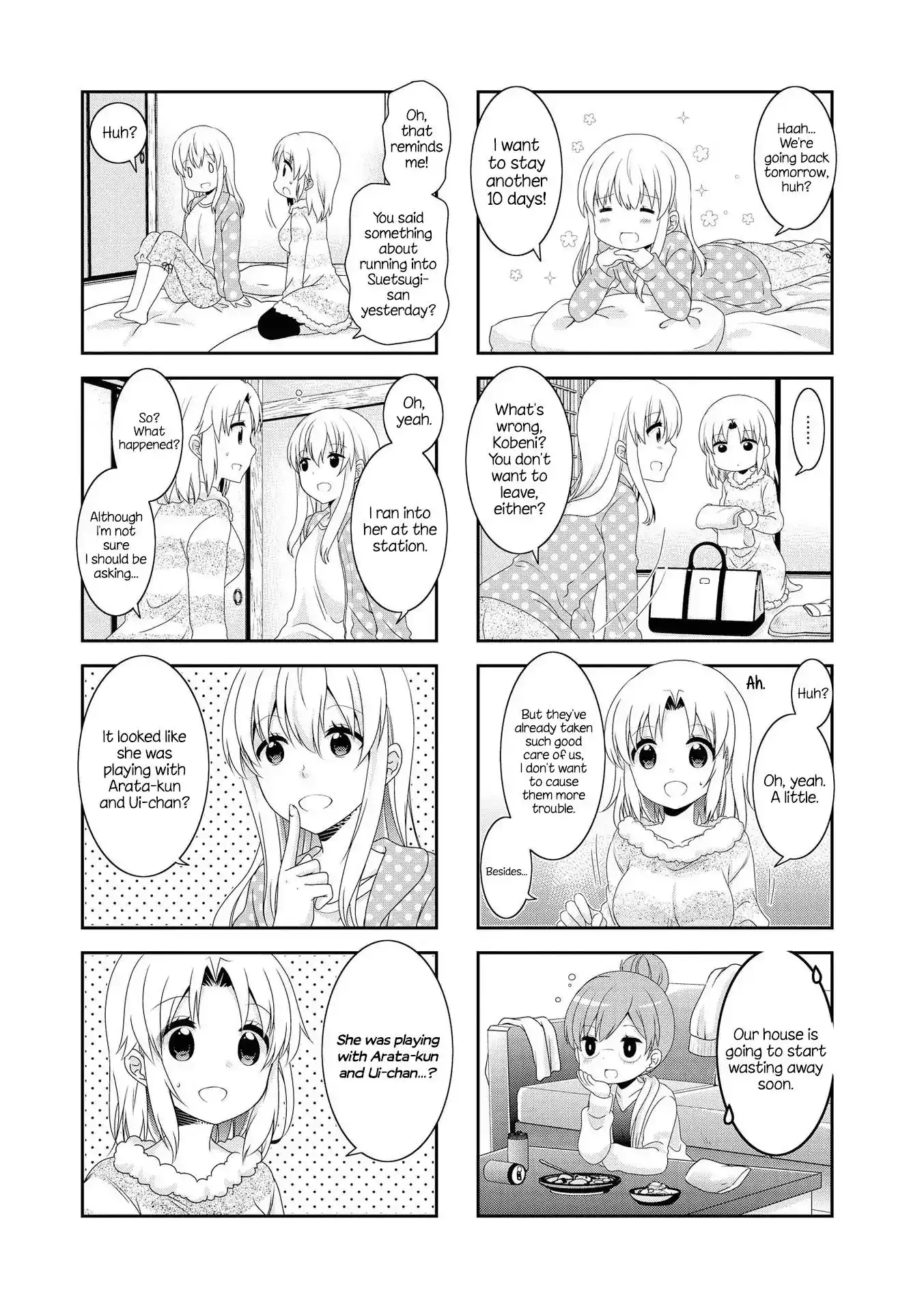 Mikakunin de Shinkoukei Chapter 129 7